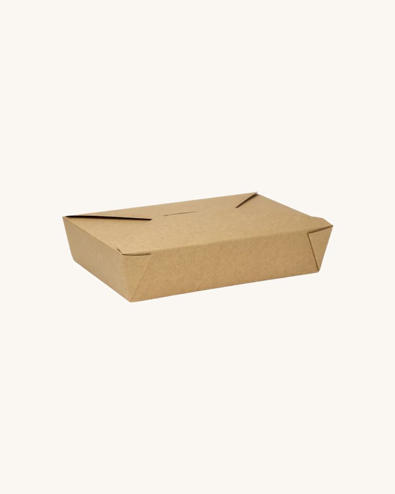 Kraft Box #2 (ct:200pcs)