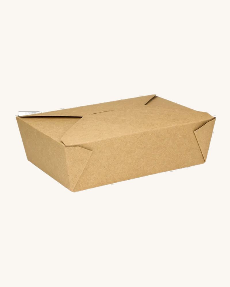 Kraft Box #3 (ct:200pcs)