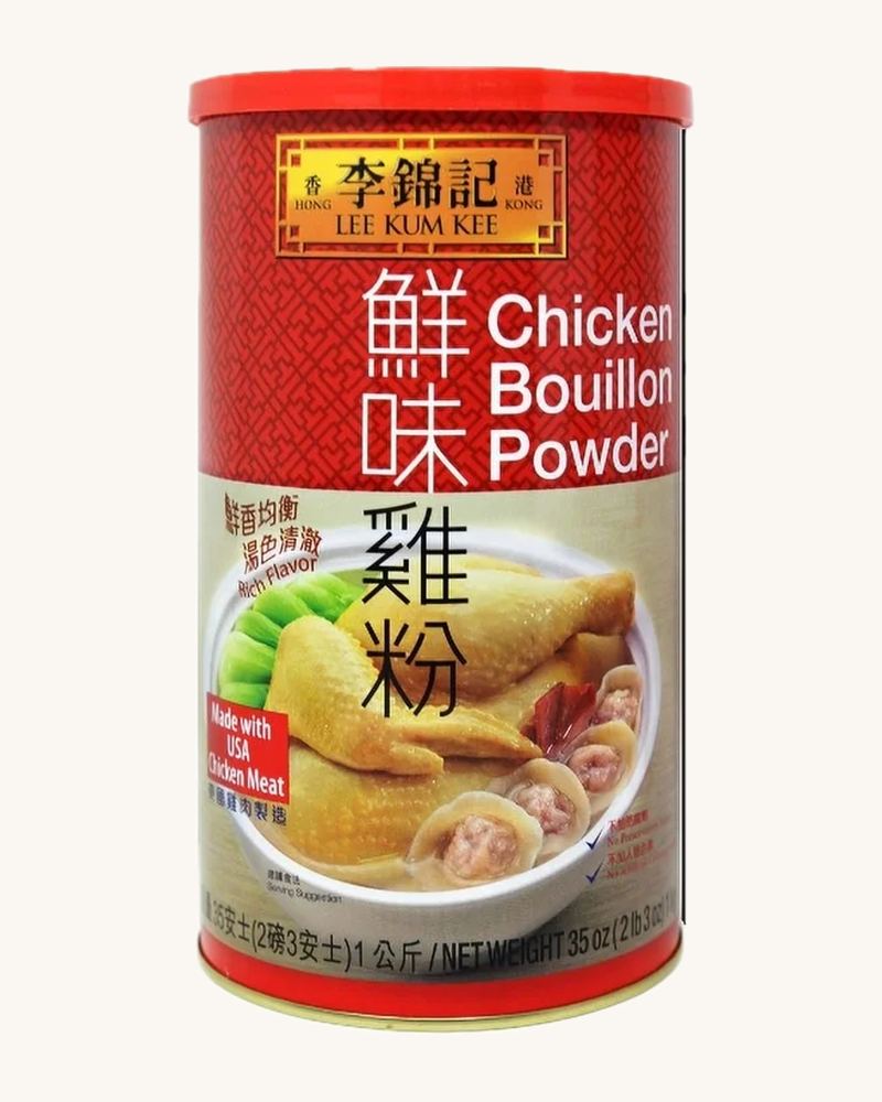 Chicken Bouillon Powder (LKK) 12x2lbs