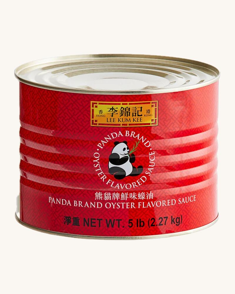 Oyster Sauce Panda (LKK) 6x5lbs