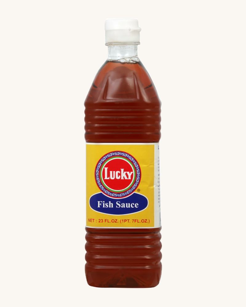 Fish Sauce (Lucky) 12x23oz
