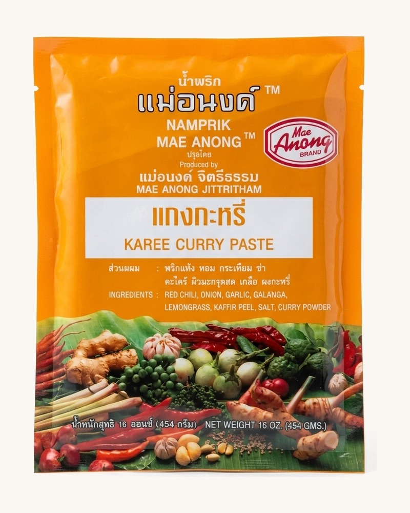 Mae Anong Karee Curry 16oz