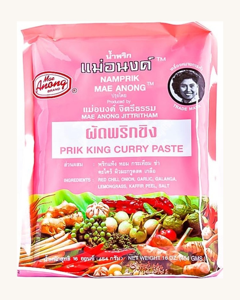 Mae Anong Prik King 16oz