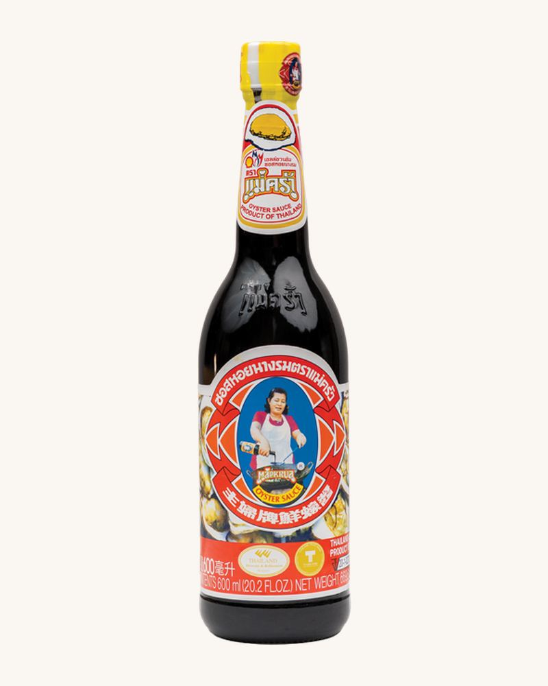 Maekrua Oyster Sauce 12x20oz
