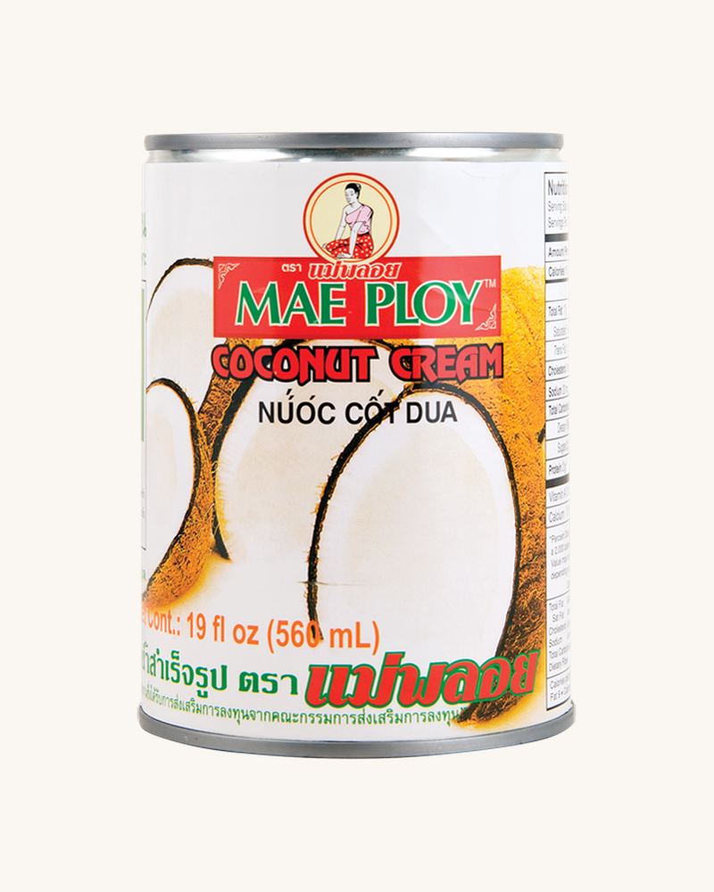 Coconut Cream (Mae Ploy) 24x19oz