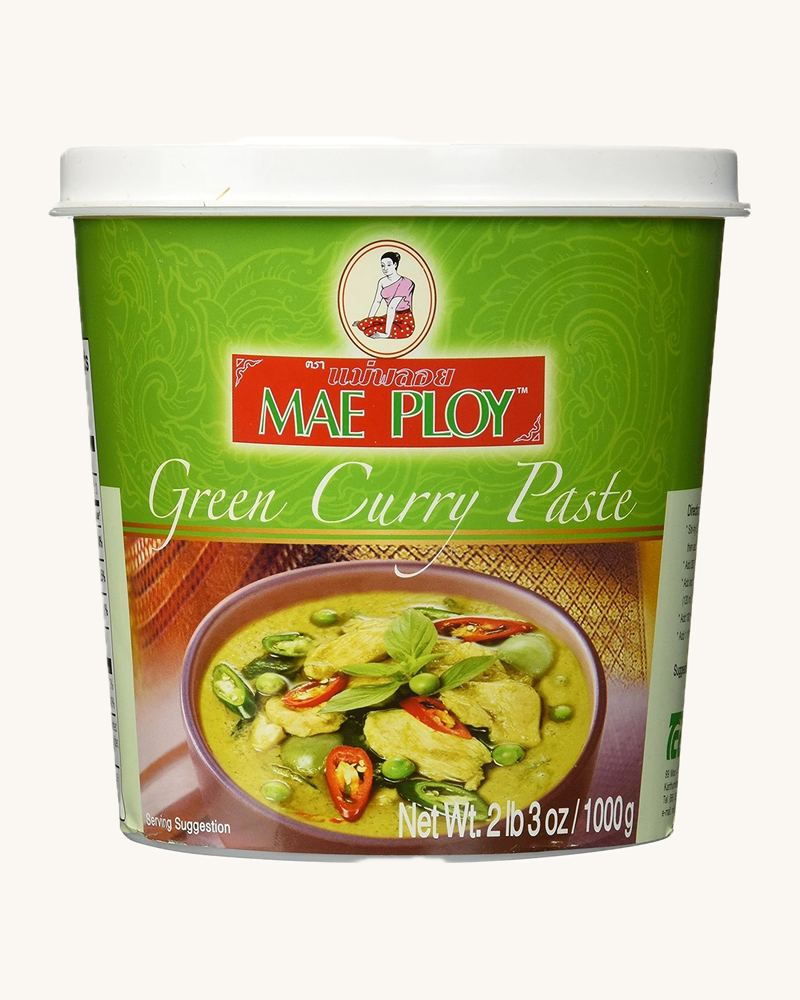 Green Curry (Mae Ploy) 12x2lbs