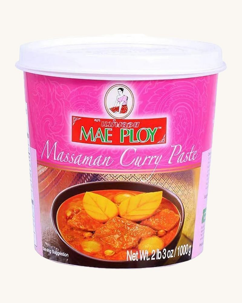 Massaman Curry (Mae Ploy) 12x2lbs