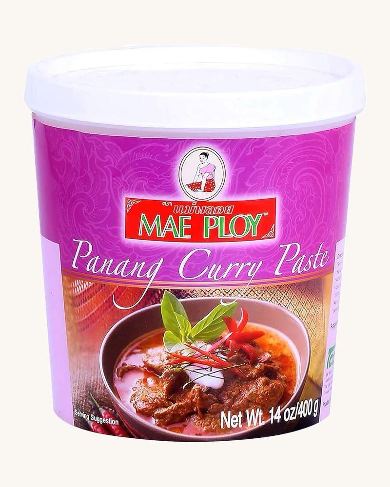 Panang Curry (Mae Ploy) 12x2lbs