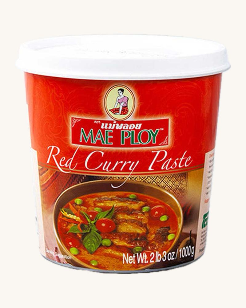 Red Curry (Mae Ploy) 12x2lbs
