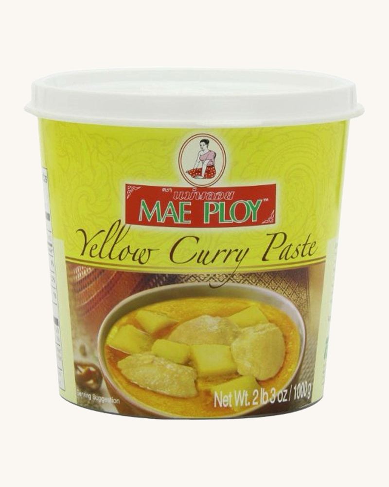 Yellow Curry (Mae Ploy) 12x2lbs