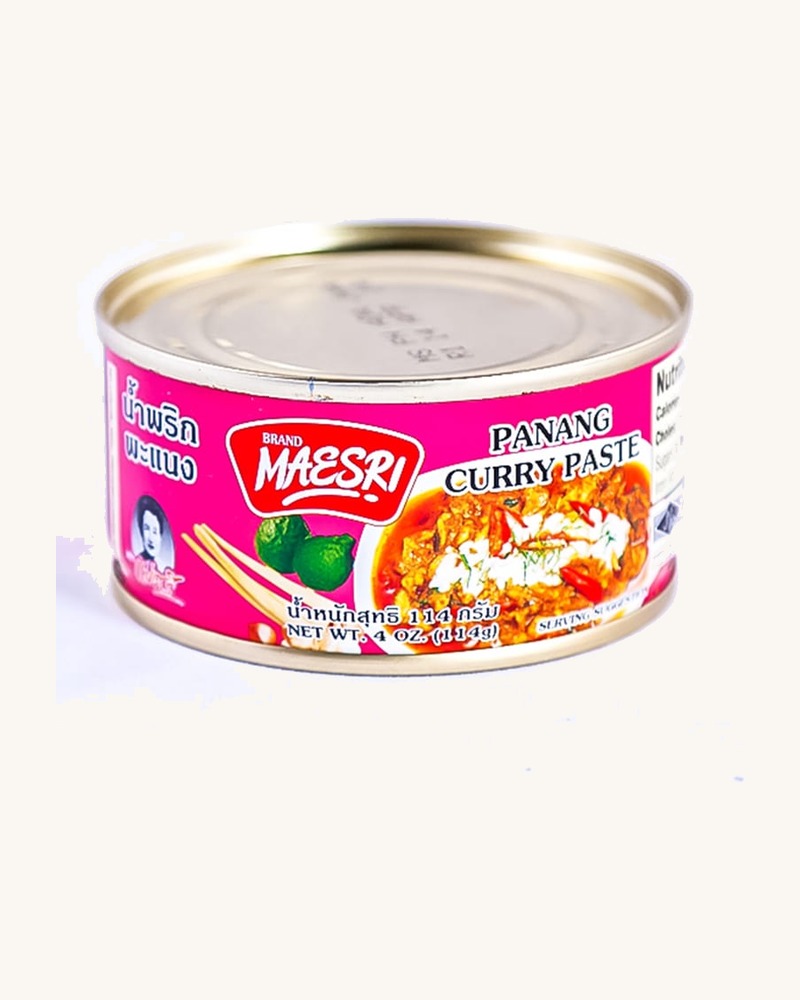 Maesri Panang Curry