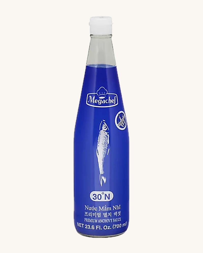 Megachef Fish Sauce 12x23.6oz