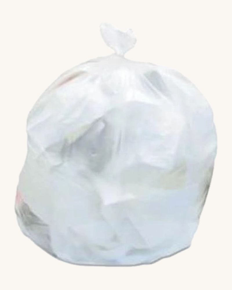 Natural Can Liner 20-30GAL (ct:500pcs)