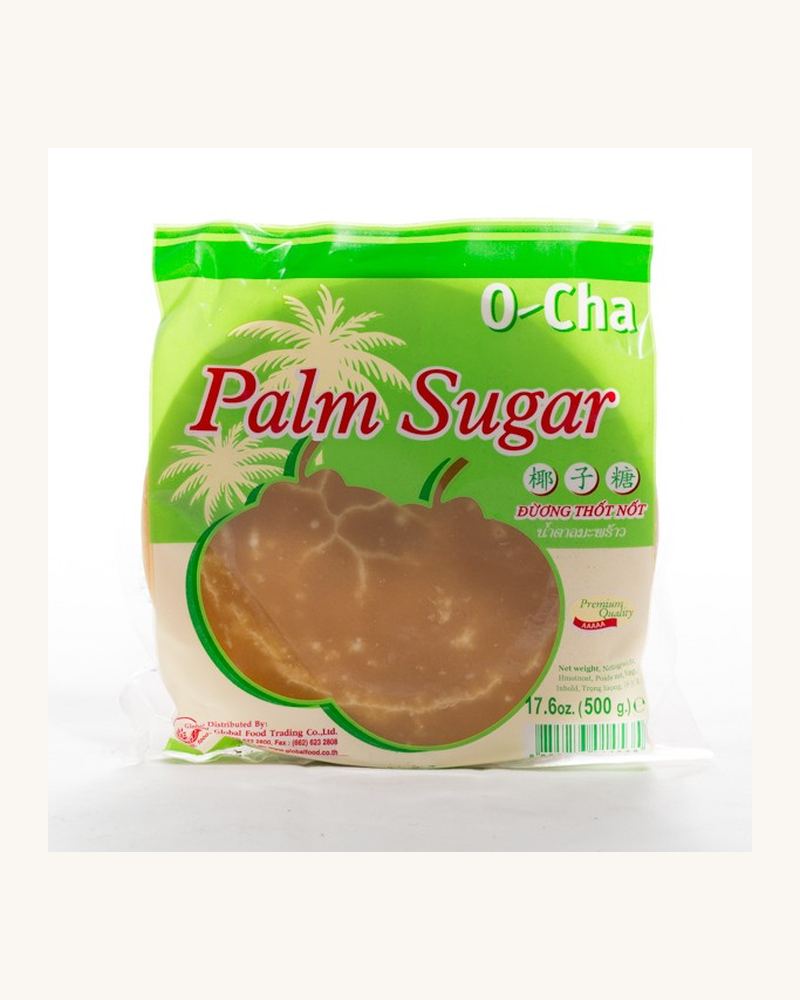 Palm Sugar (OCha) 30x17.6oz