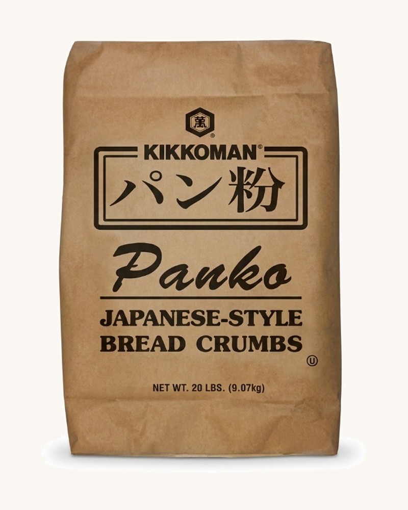Panko Bread Crumbs (Kikkoman) 20lbs