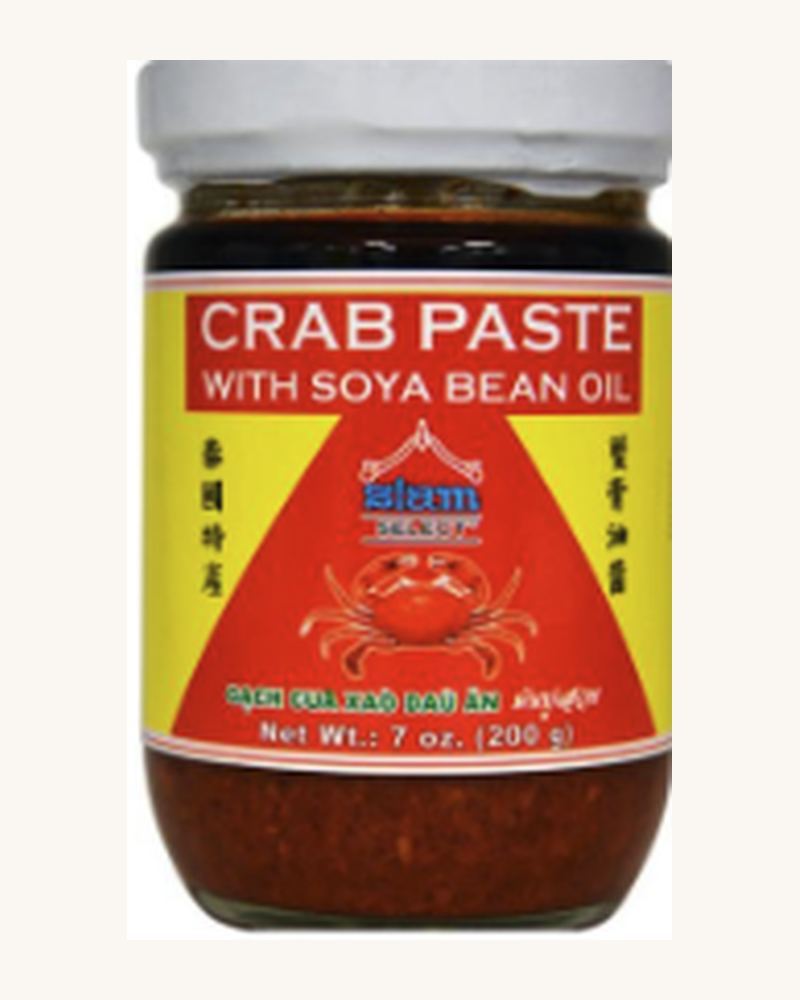 Crab Paste in Soyabean Oil #2 (Pantai) 24x7oz