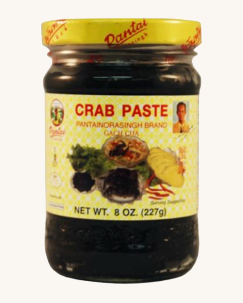 Crab Paste (Pantai) 24x8oz