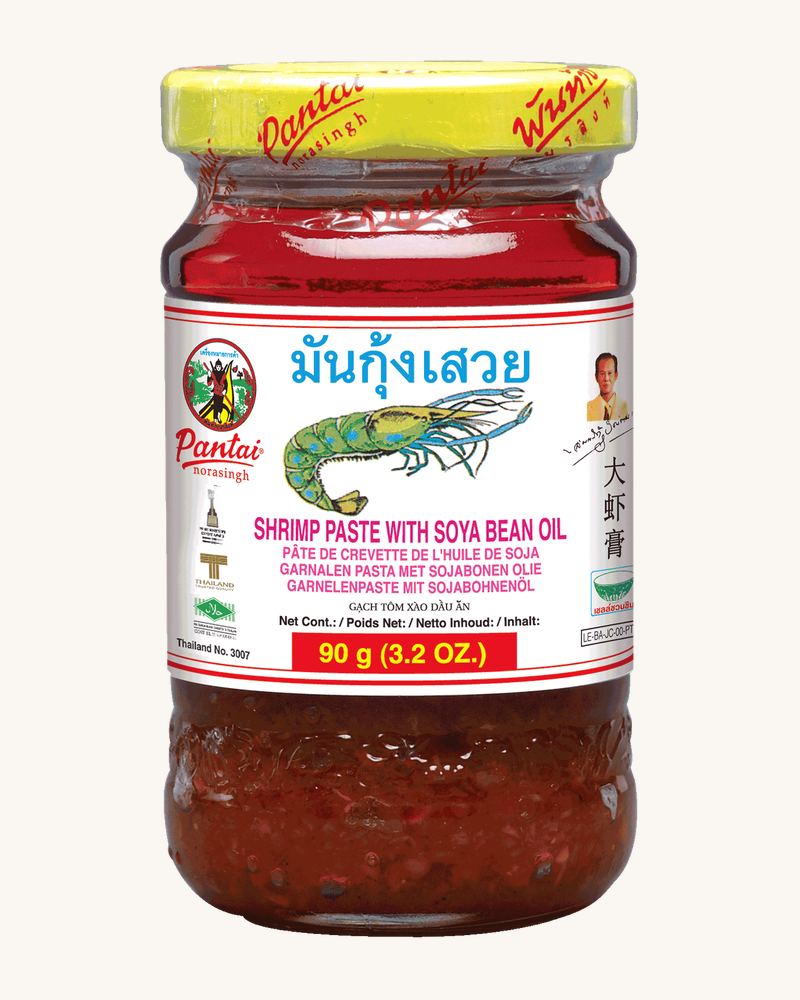 Shrimp Paste in Soybean Oil #2 (Pantai) 24x7oz