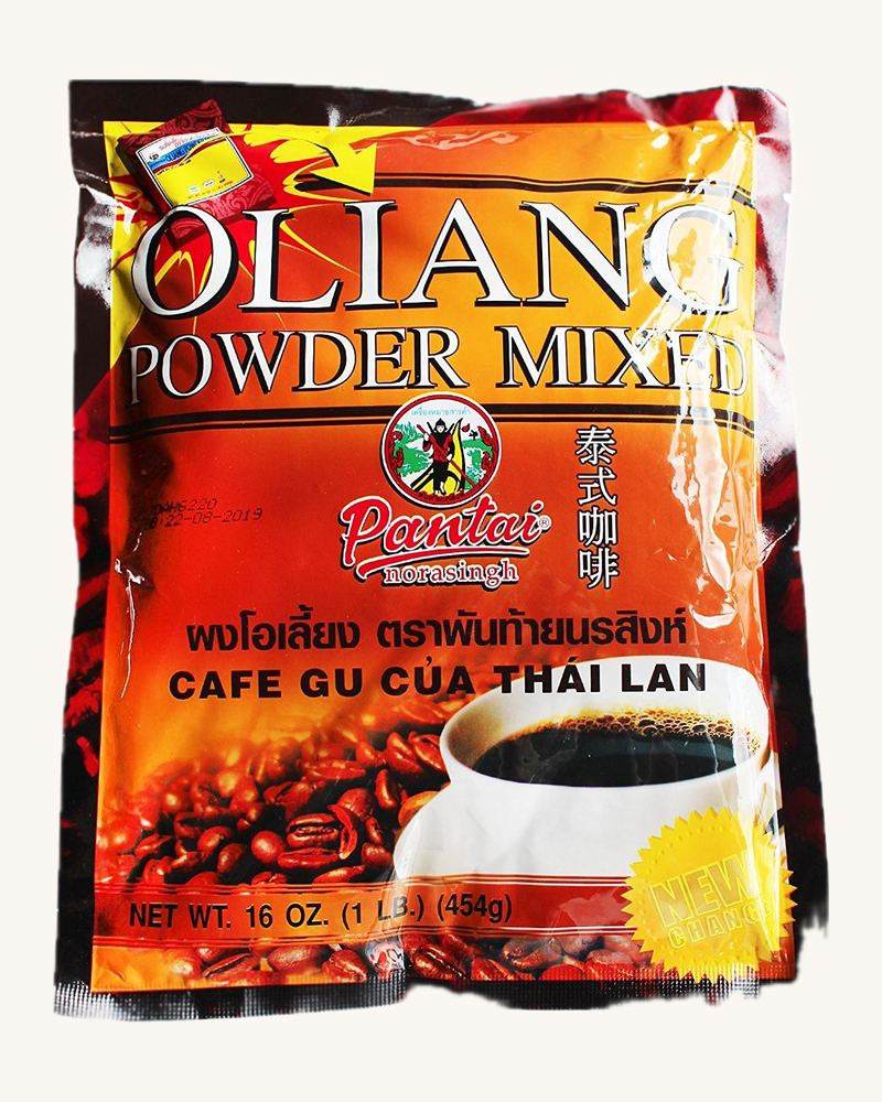 Pantai Thai Coffee Oliang Powder Mix 30x16oz
