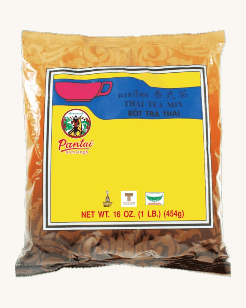Pantai Thai Tea Mix 30x16oz
