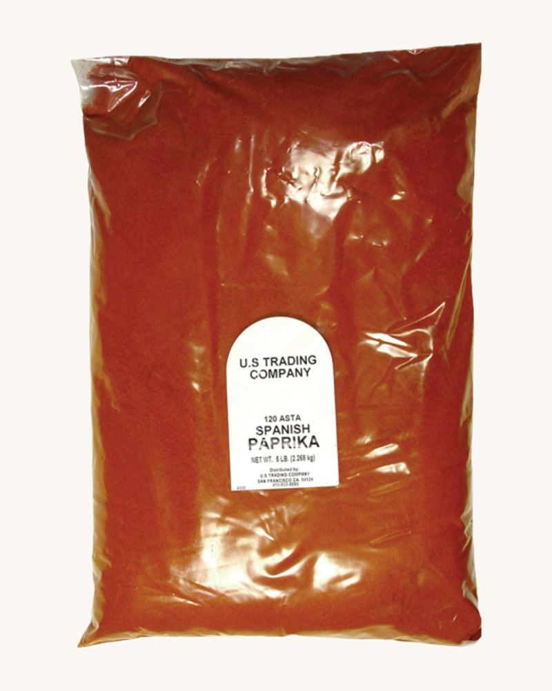 Paprika Powder 5lbs