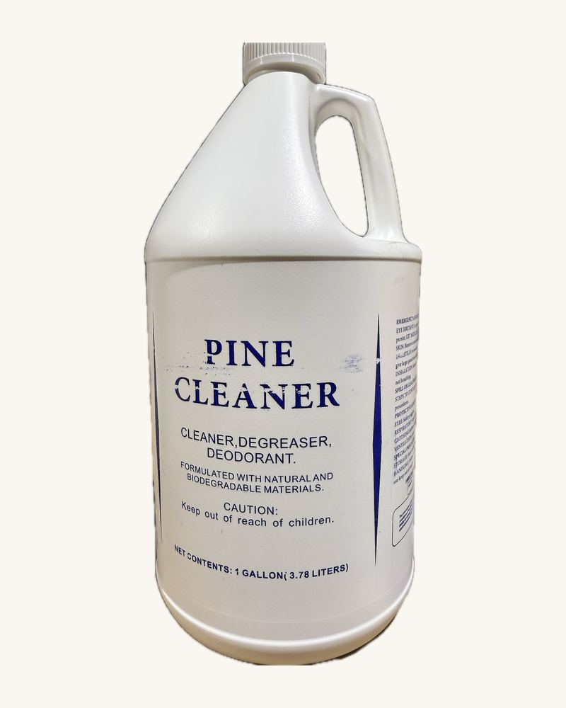 Pine Sol Cleaner (4x1 GAL)
