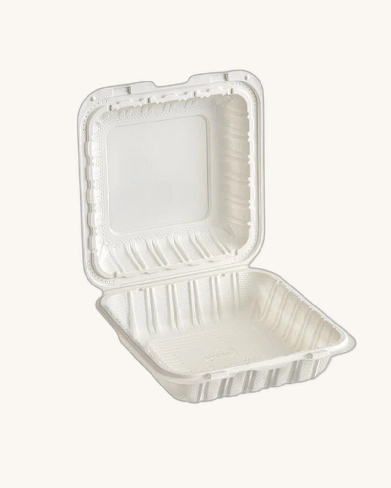 PP Clam Shell Container 150