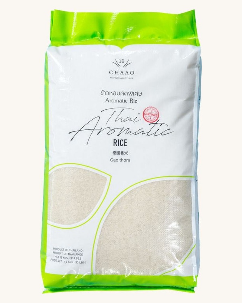 Thai Aromatic 11lbs
