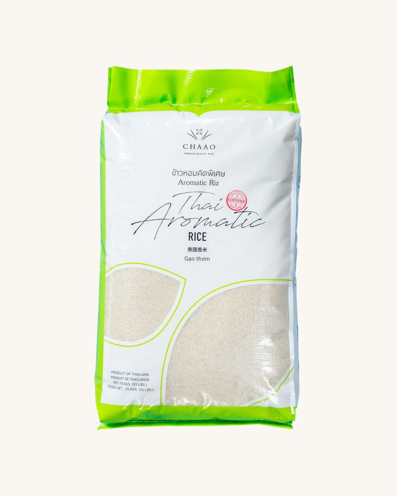 Thai Aromatic 2025 (Chaao) 33lbs
