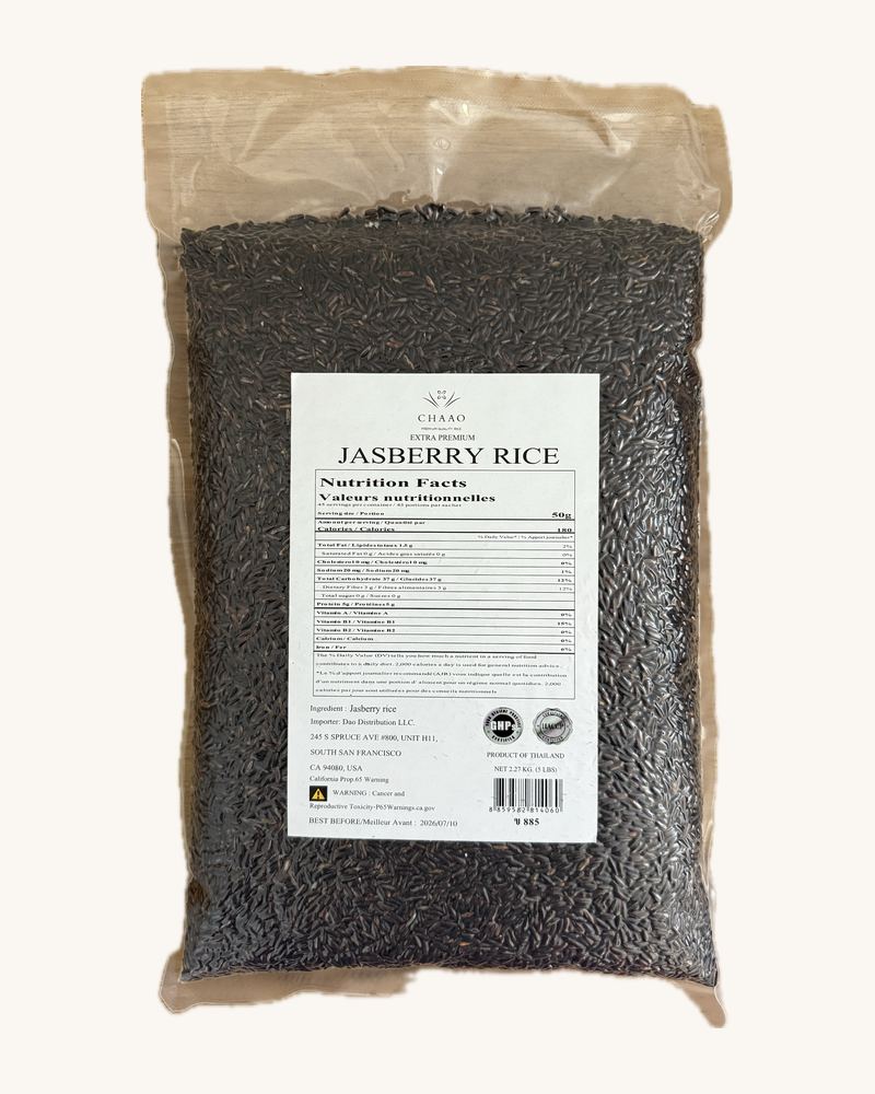 Riceberry (Chaao) 7x5lbs
