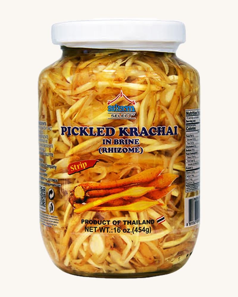 Pickled Kachai (Siam Select) 24x16oz