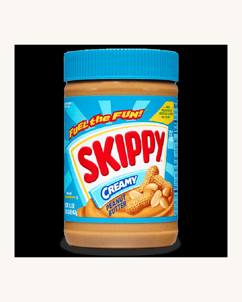 Creamy Peanut Butter