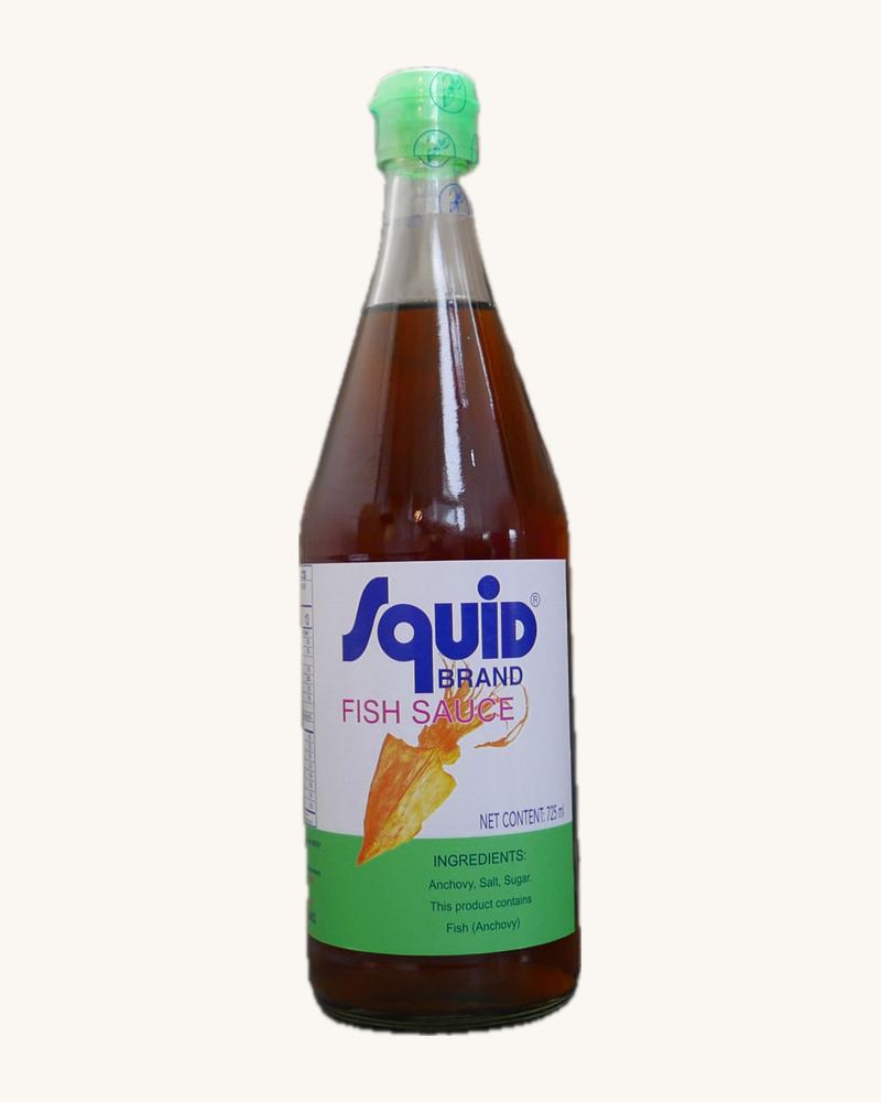 Fish Sauce (Squid Brand) 12x25oz