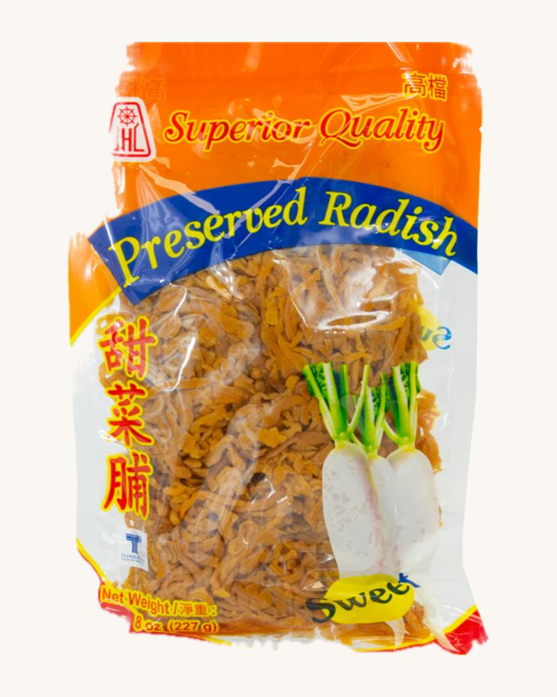 JHC Sweet Radish (Strip) 50x8oz