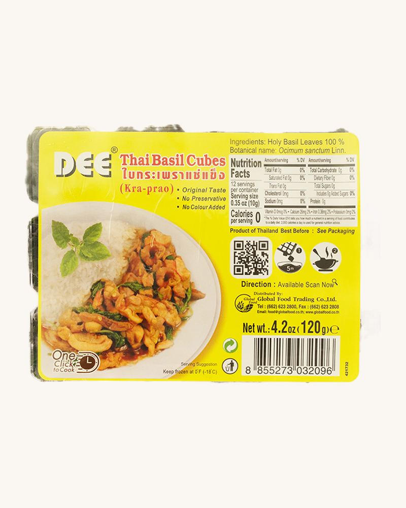 Thai Basil FZN 24x4.23oz