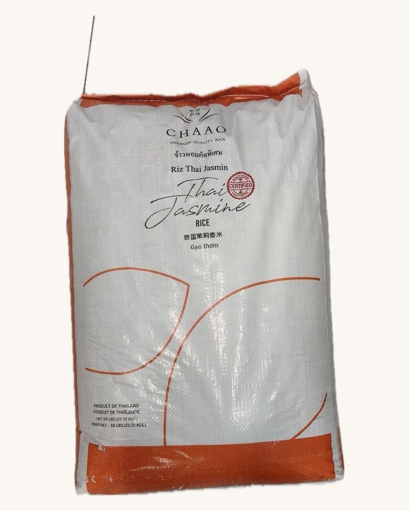 Thai Jasmine (CHAAO) 50lbs