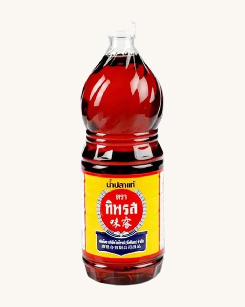 Fish Sauce (Tiparos) 50oz