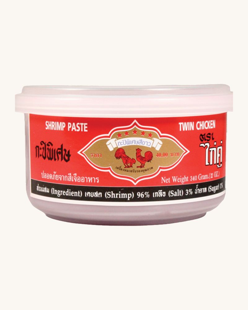 L Shrimp Paste (Twin Chicken) 24x12oz