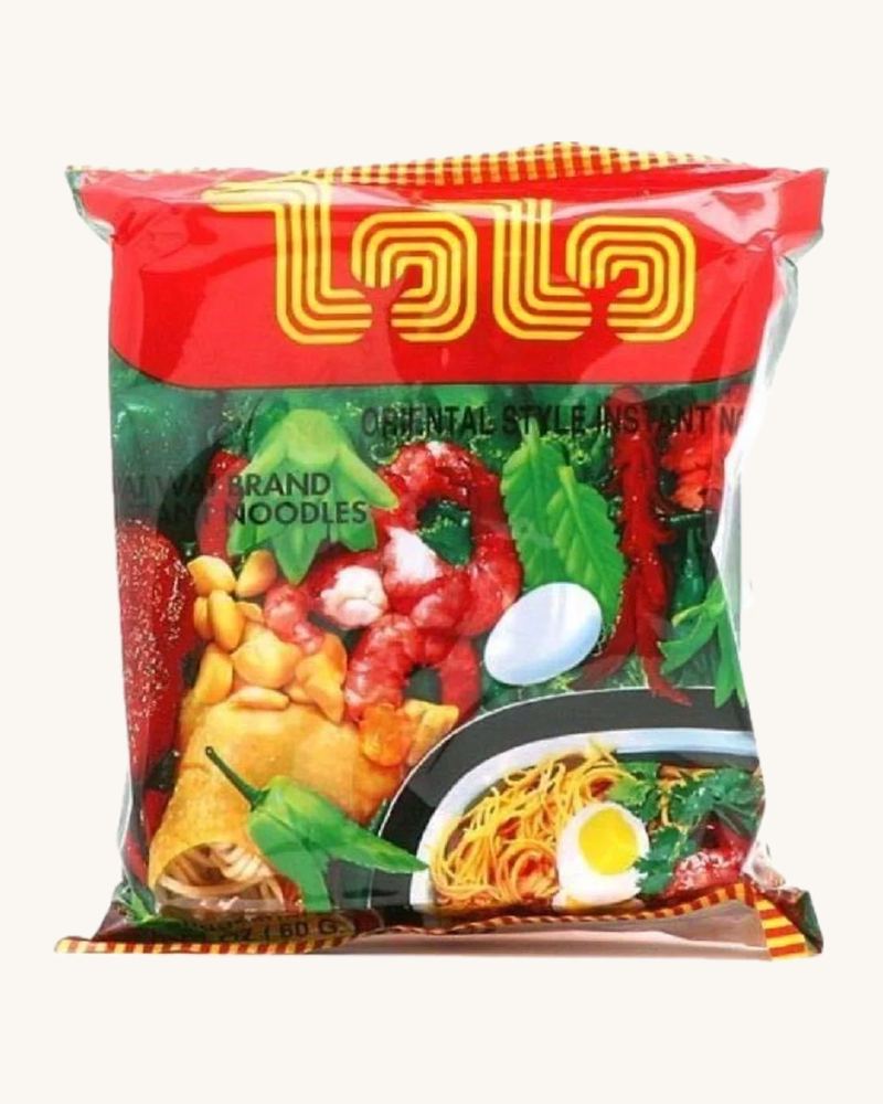 Wai Wai Oriental Instant Noodle (6x30pcks)