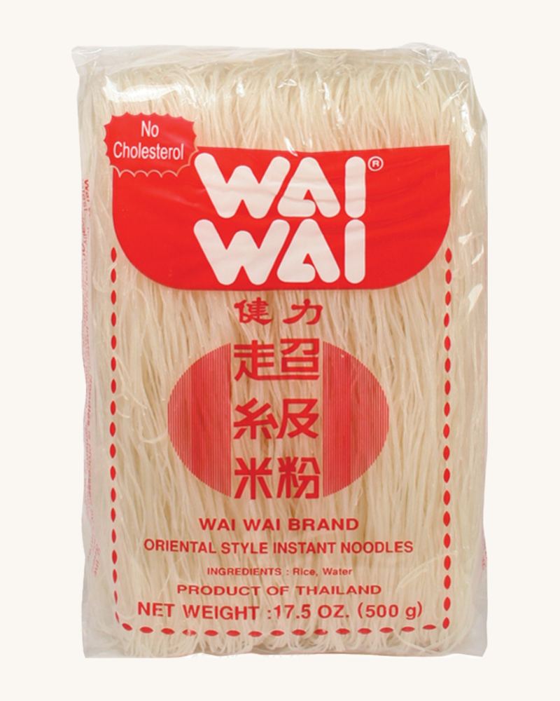 Wai Wai Vermicelli 24x17.5oz