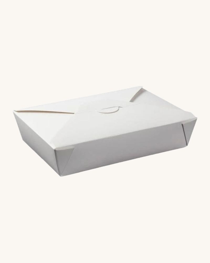 White Eco Box #2 (ct:200pcs)