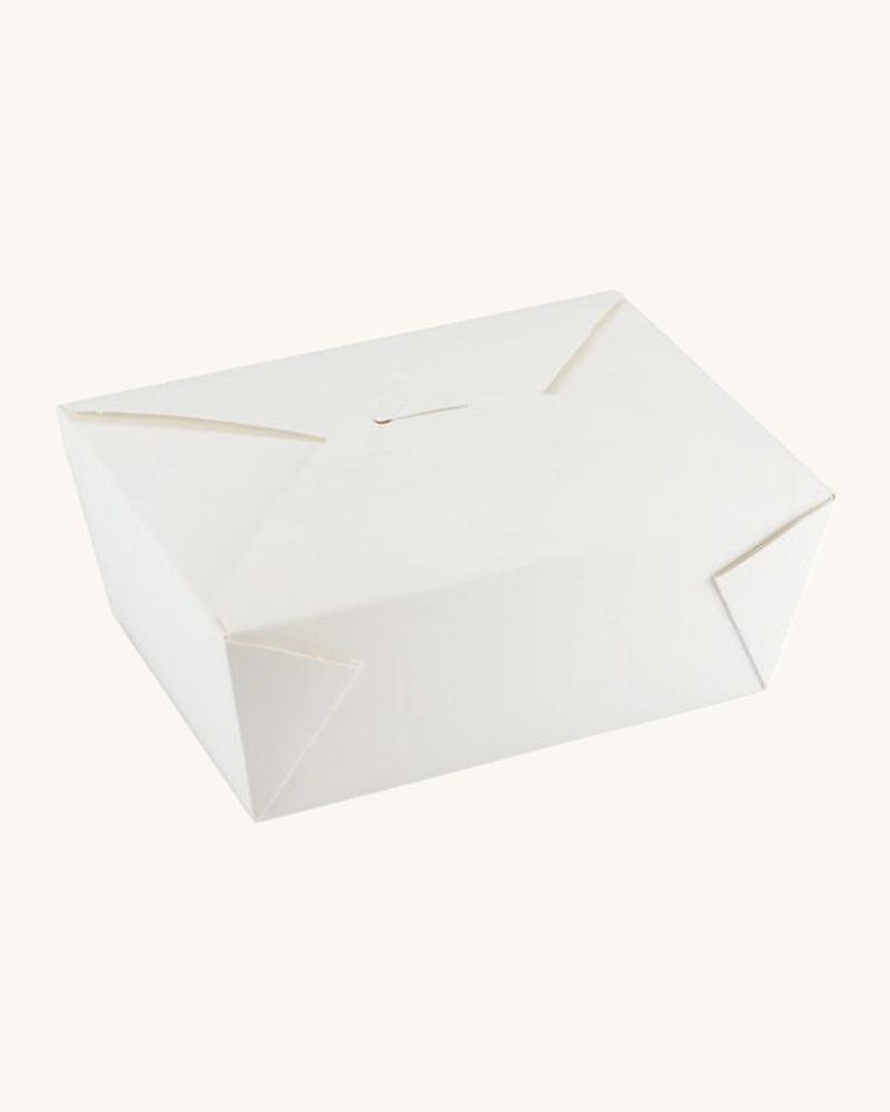 White Eco Box #3 (ct:200pcs)