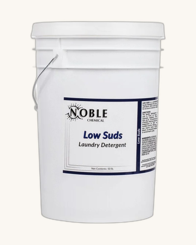 White Laundry Detergent (50lbs)