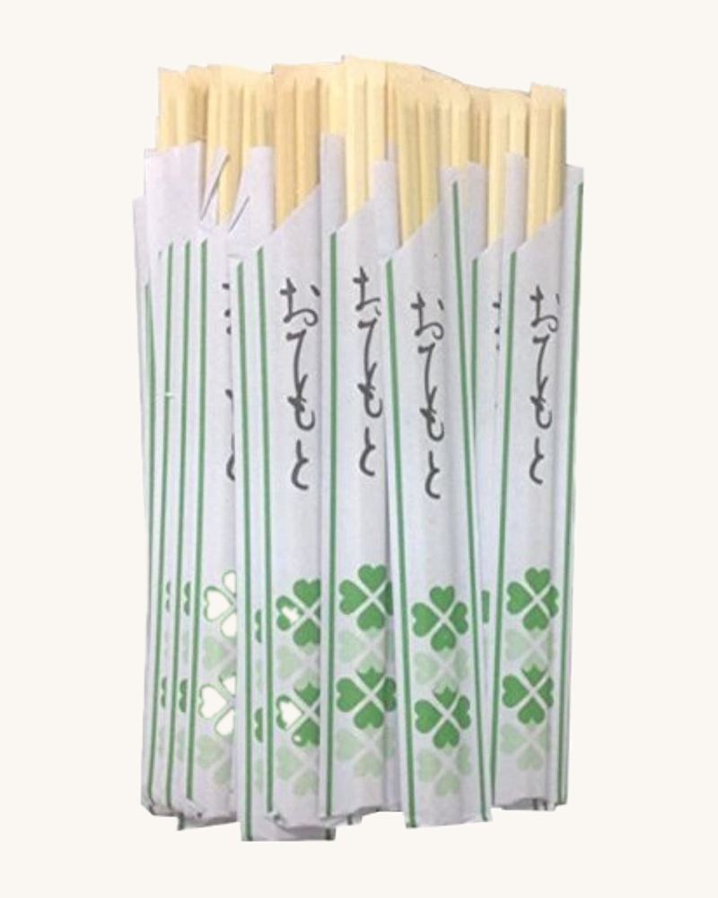 Wooden Chopsticks (ct:4000pcs)