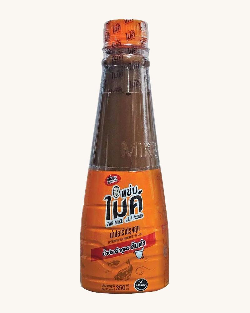 Zab Mike Fish Sauce Papaya Salad 24x11.6oz